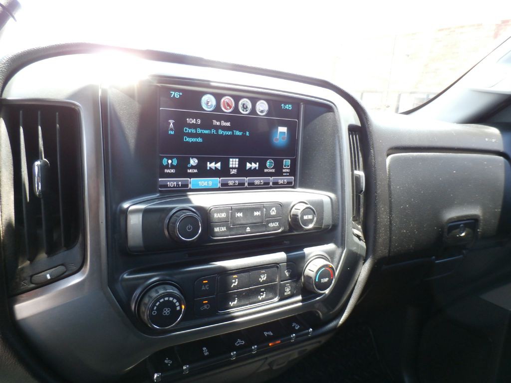 2018 Chevrolet Silverado 1500 Image 8