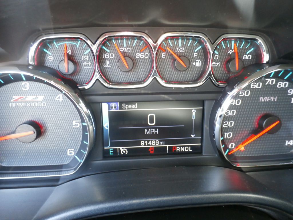2018 Chevrolet Silverado 1500 Image 9
