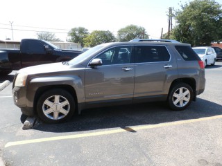 Image for 2011 GMC Terrain SLT-2 ID: 7498830