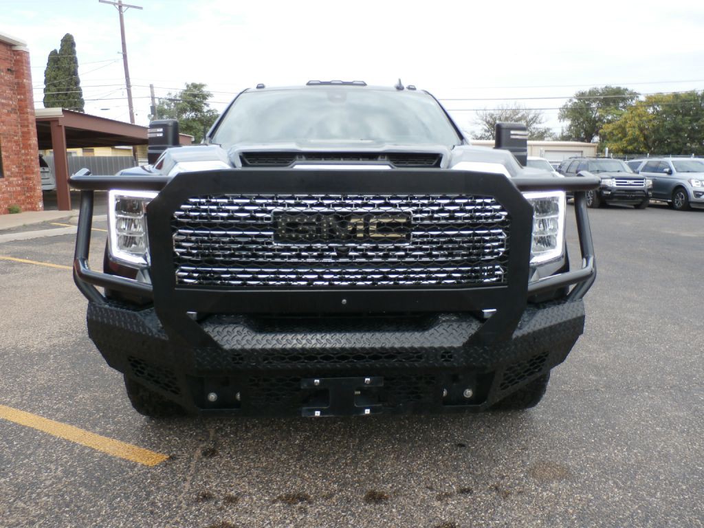 2021 GMC Sierra 2500 Image 2
