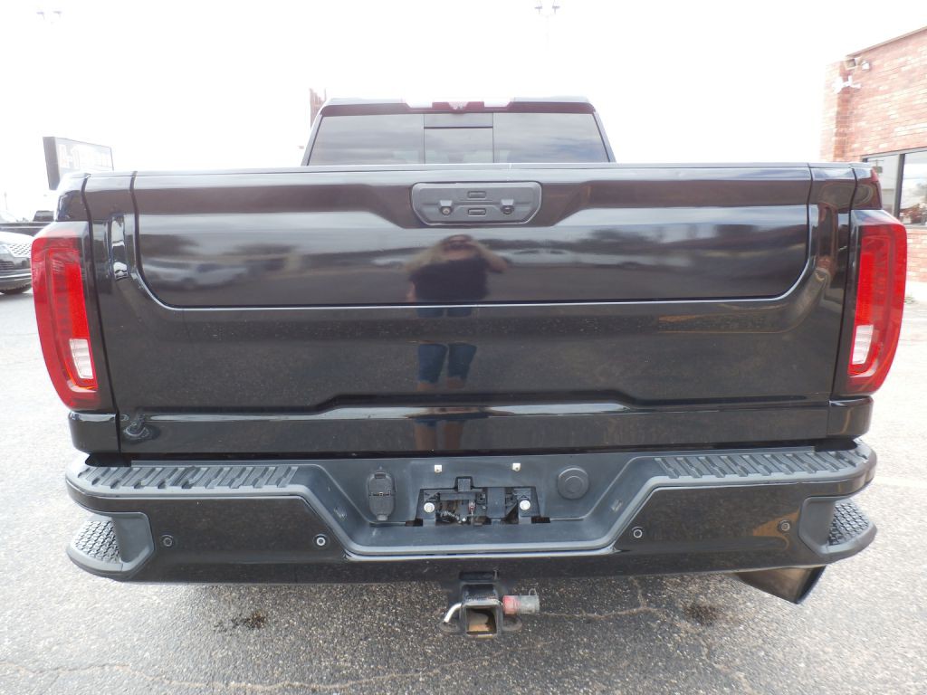 2021 GMC Sierra 2500 Image 4