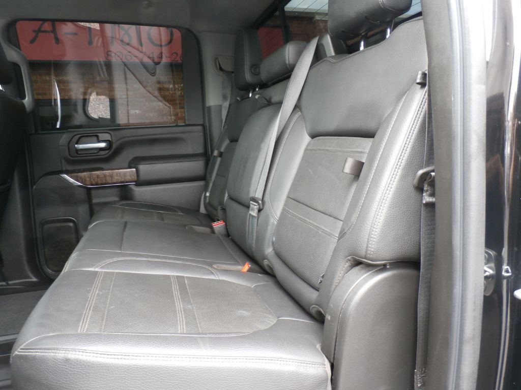 2021 GMC Sierra 2500 Image 5