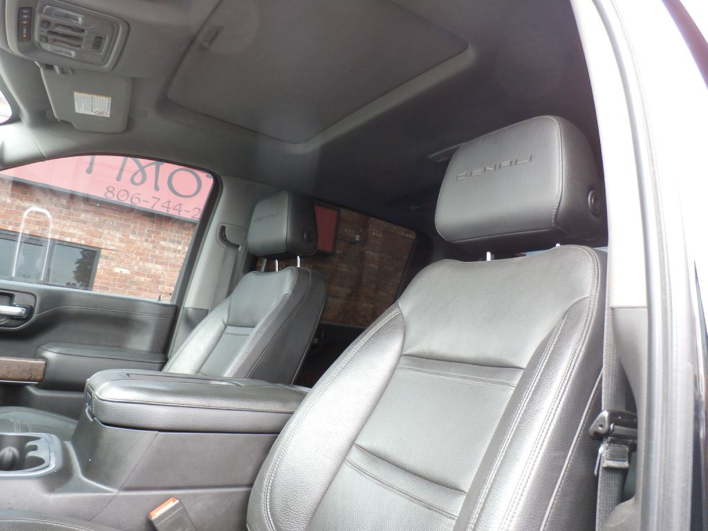 2021 GMC Sierra 2500 Image 8