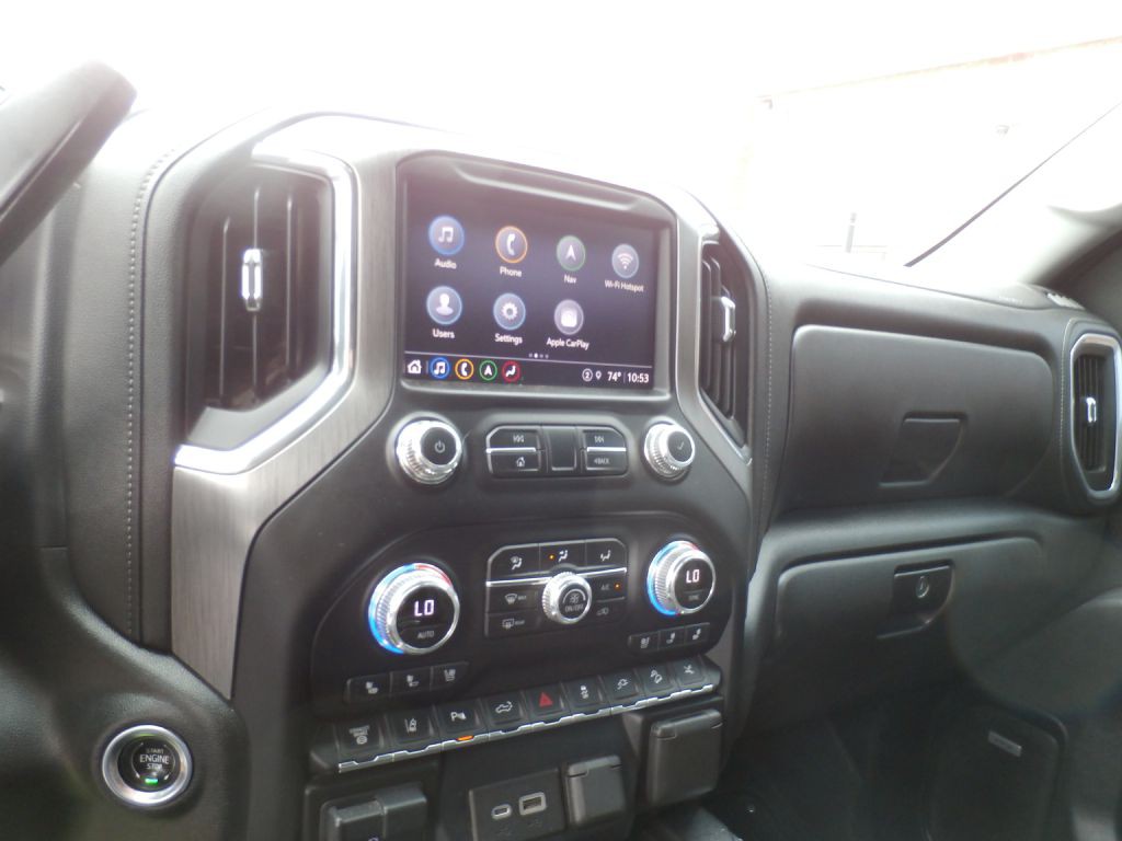 2021 GMC Sierra 2500 Image 9