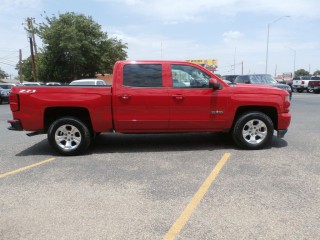 Image for 2018 Chevrolet Silverado 1500 LT ID: 7514059