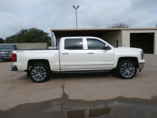 Image for 2014 Chevrolet Silverado 1500 LTZ ID: 7515067
