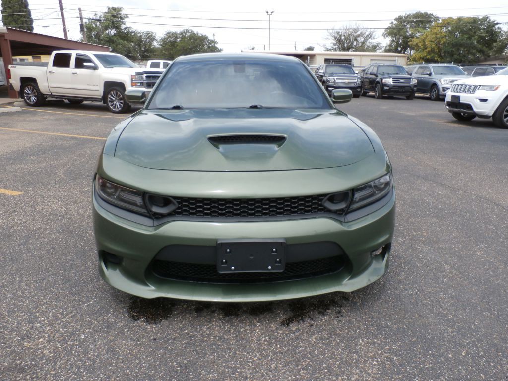 2021 Dodge Charger Image 2