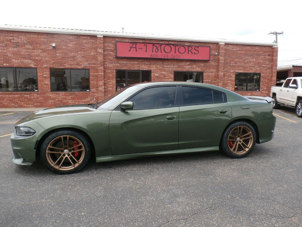 2021 Dodge Charger Image 3