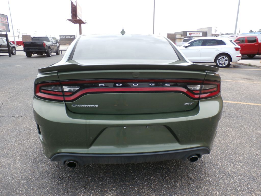2021 Dodge Charger Image 4