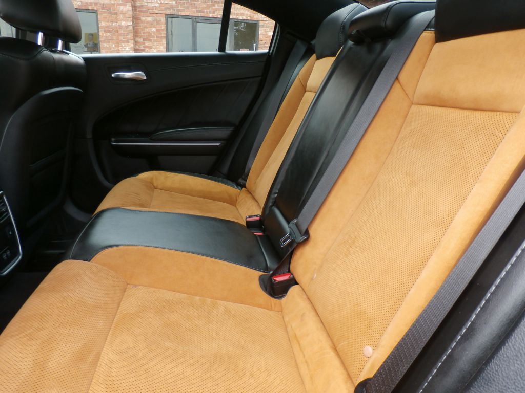 2021 Dodge Charger Image 5