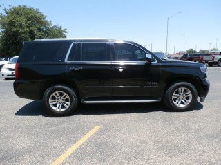 Image for 2016 Chevrolet Tahoe LTZ ID: 7522331