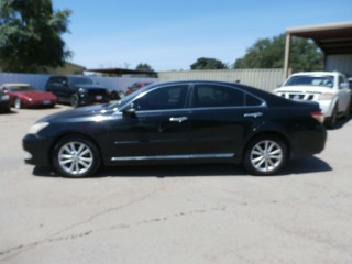 Image for 2011 Lexus ES 350 BASE ID: 7524790