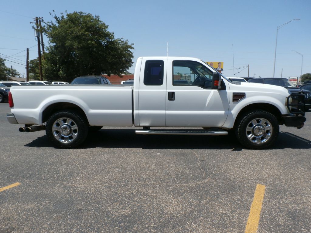 2008 Ford F-250 Image 1