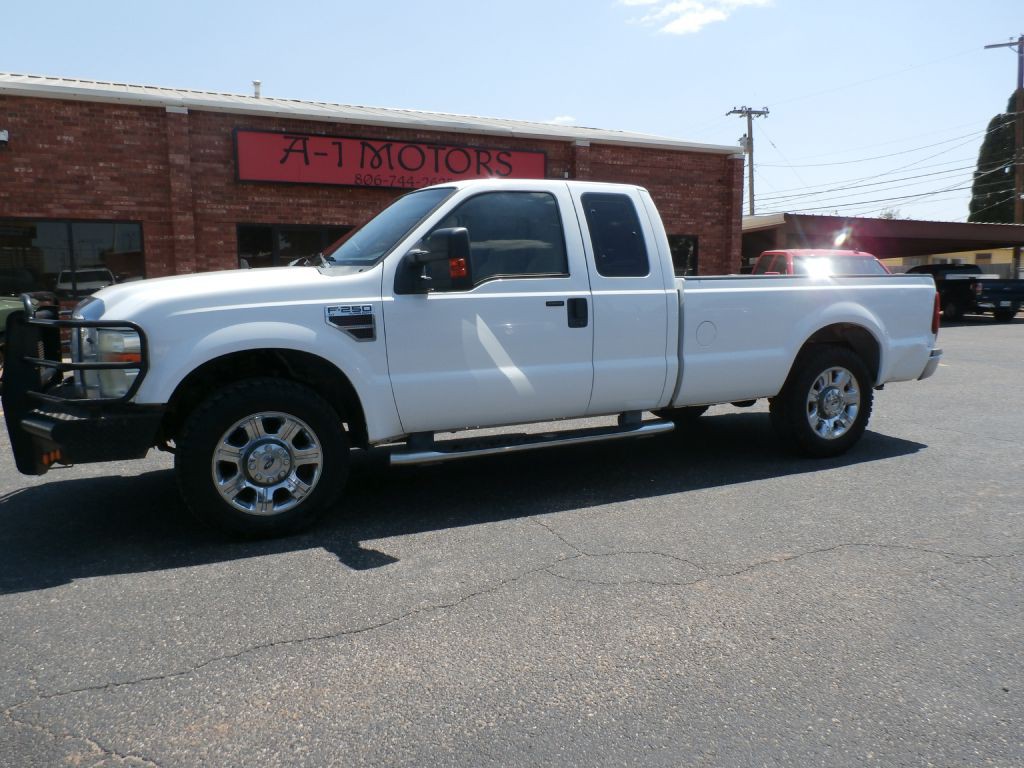 2008 Ford F-250 Image 3