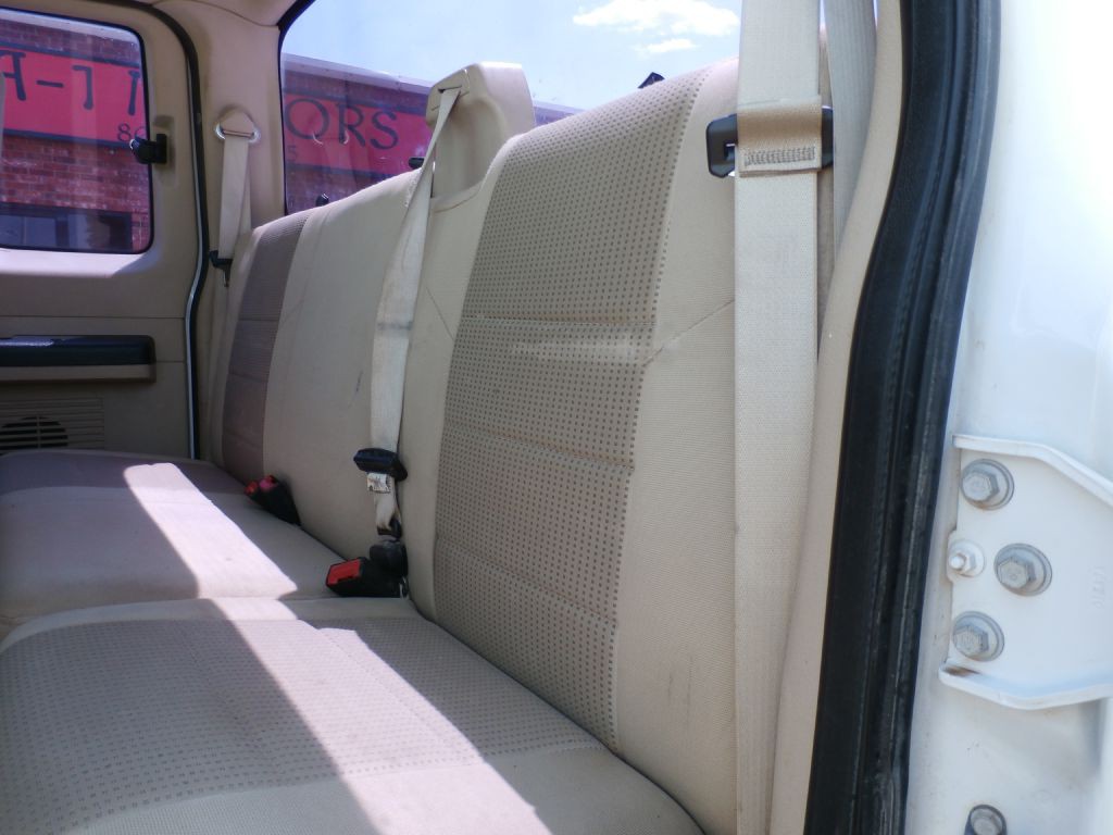 2008 Ford F-250 Image 6