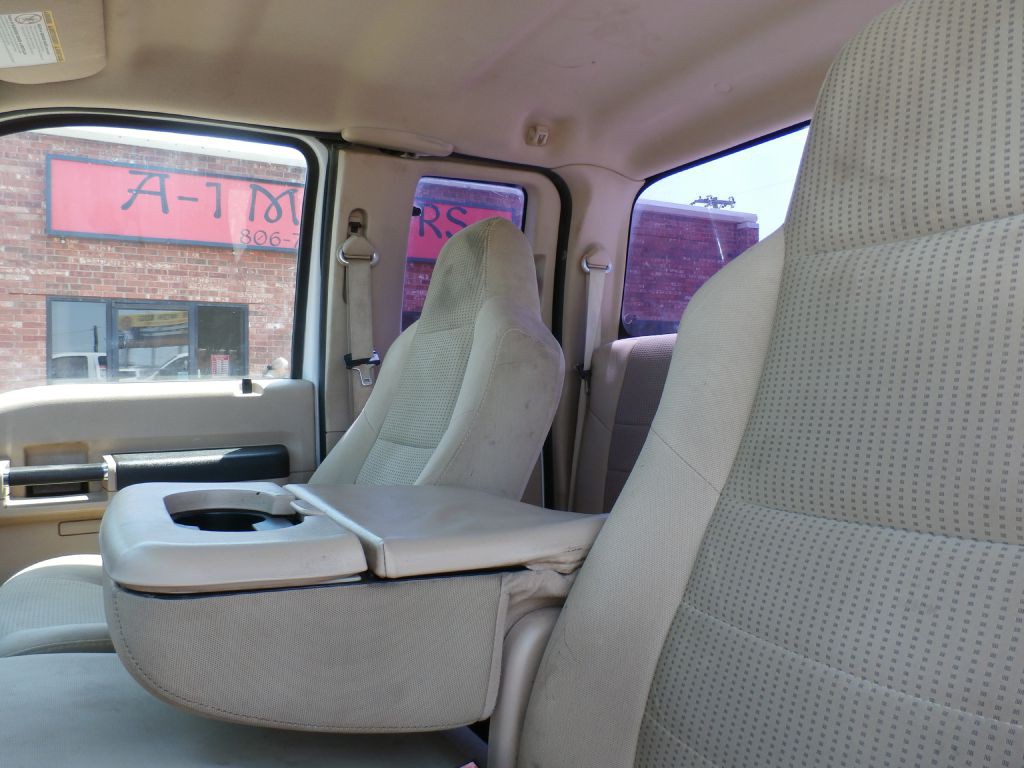 2008 Ford F-250 Image 7