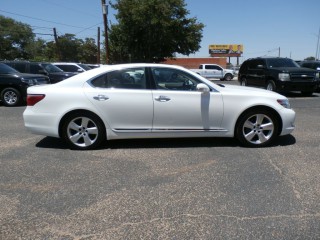 Image for 2011 Lexus LS 460 BASE ID: 7534282