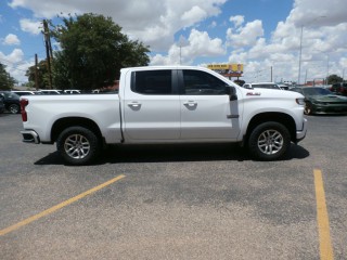 Image for 2020 Chevrolet Silverado 1500 RST ID: 7539481