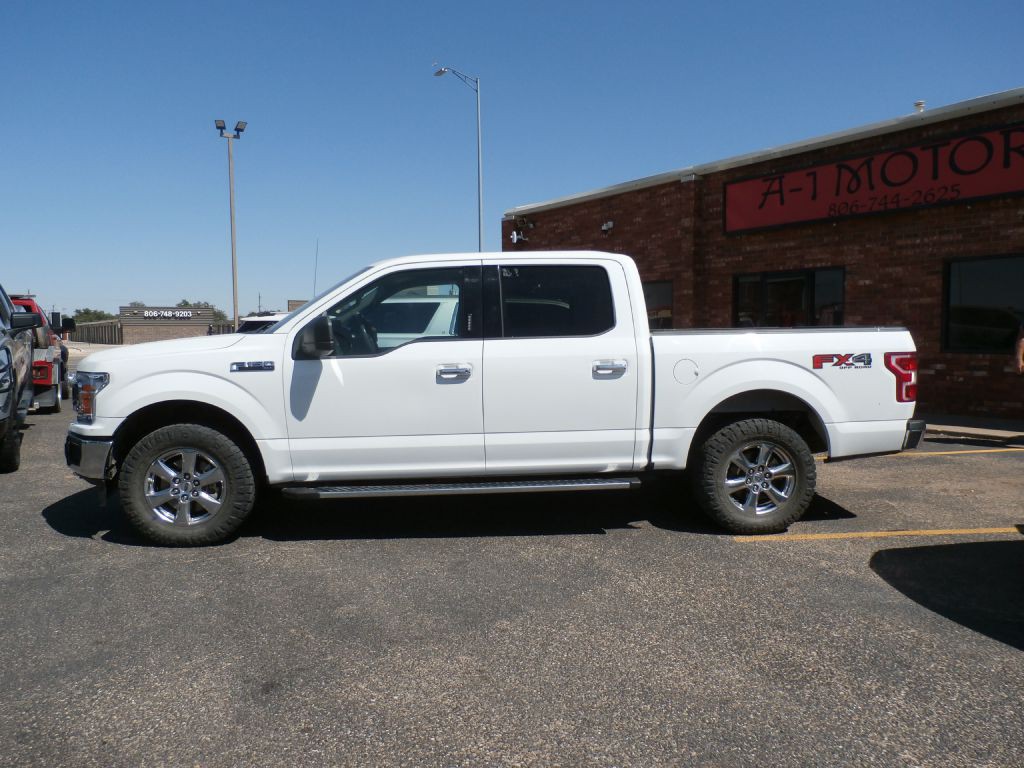 2020 Ford F-150 Image 1