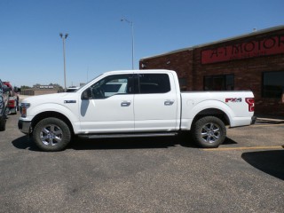 Image for 2020 Ford F-150 XLT ID: 7544225