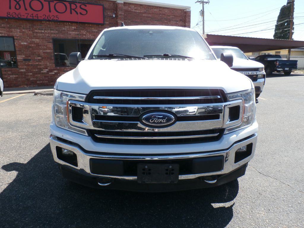 2020 Ford F-150 Image 2