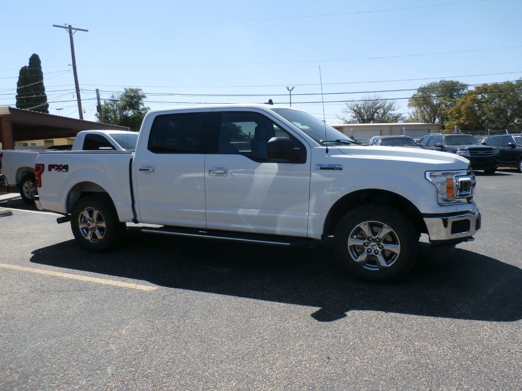 2020 Ford F-150 Image 3
