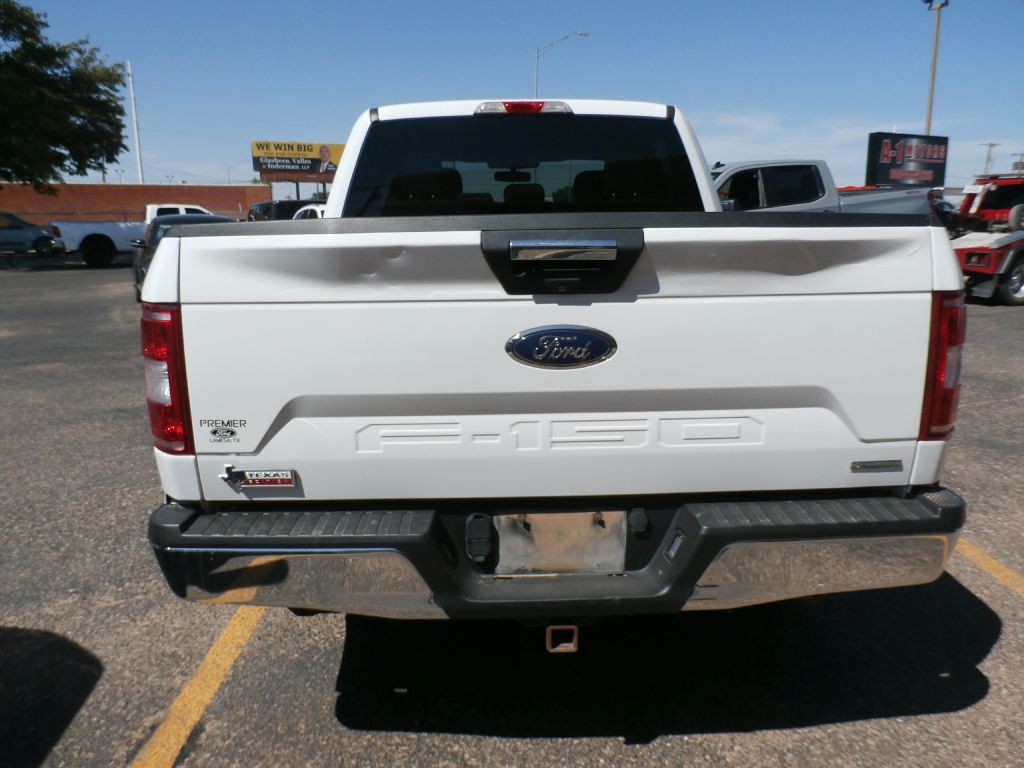 2020 Ford F-150 Image 4