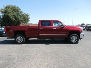 Image for 2019 Chevrolet Silverado 1500 LTZ ID: 7553282