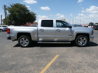 Image for 2014 Chevrolet Silverado 1500 LTZ ID: 7556441