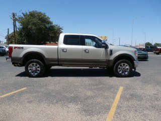 Image for 2017 Ford F-250 King Ranch ID: 7561727