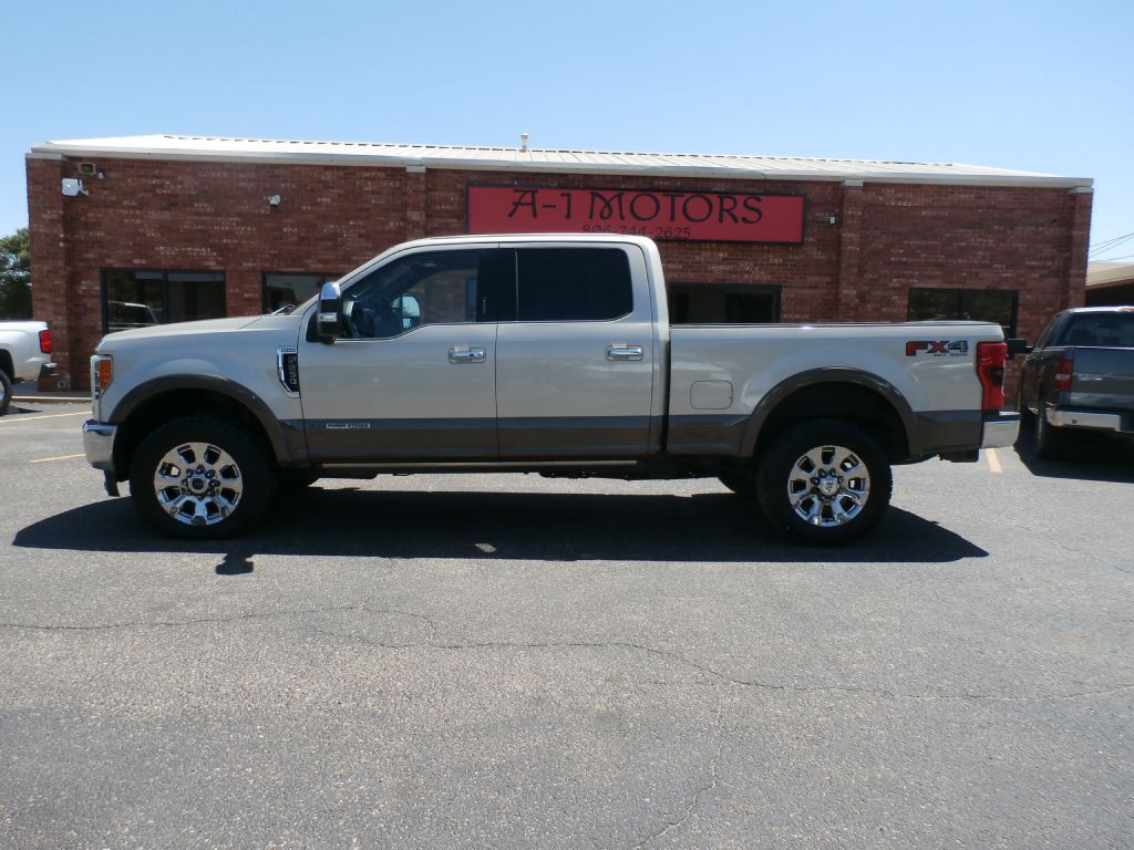 2017 Ford F-250 Image 3