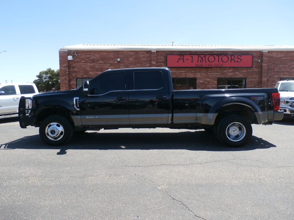 2020 Ford F-350 Image 3