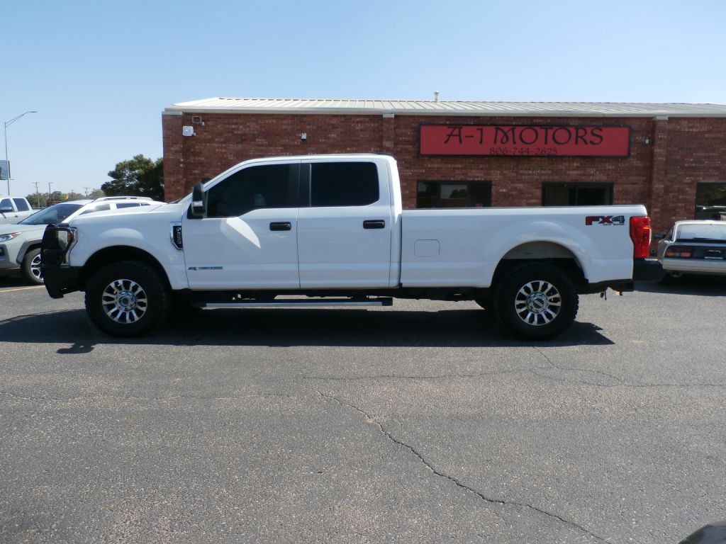 2022 Ford F-250 Image 3