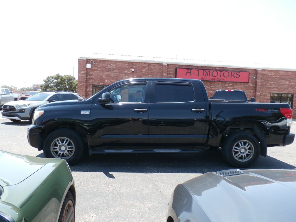 2009 Toyota Tundra Image 3