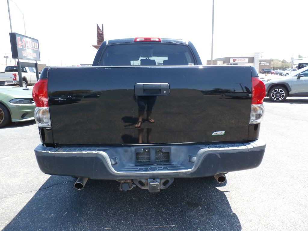 2009 Toyota Tundra Image 4