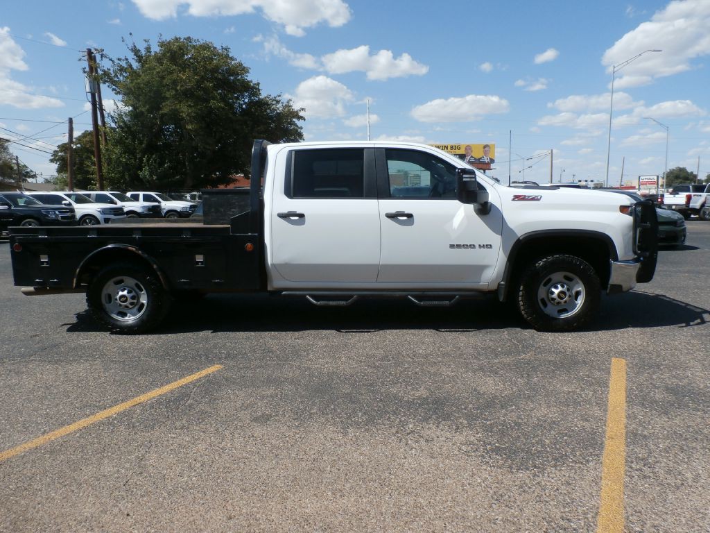2020 Chevrolet Silverado 1500 Image 1