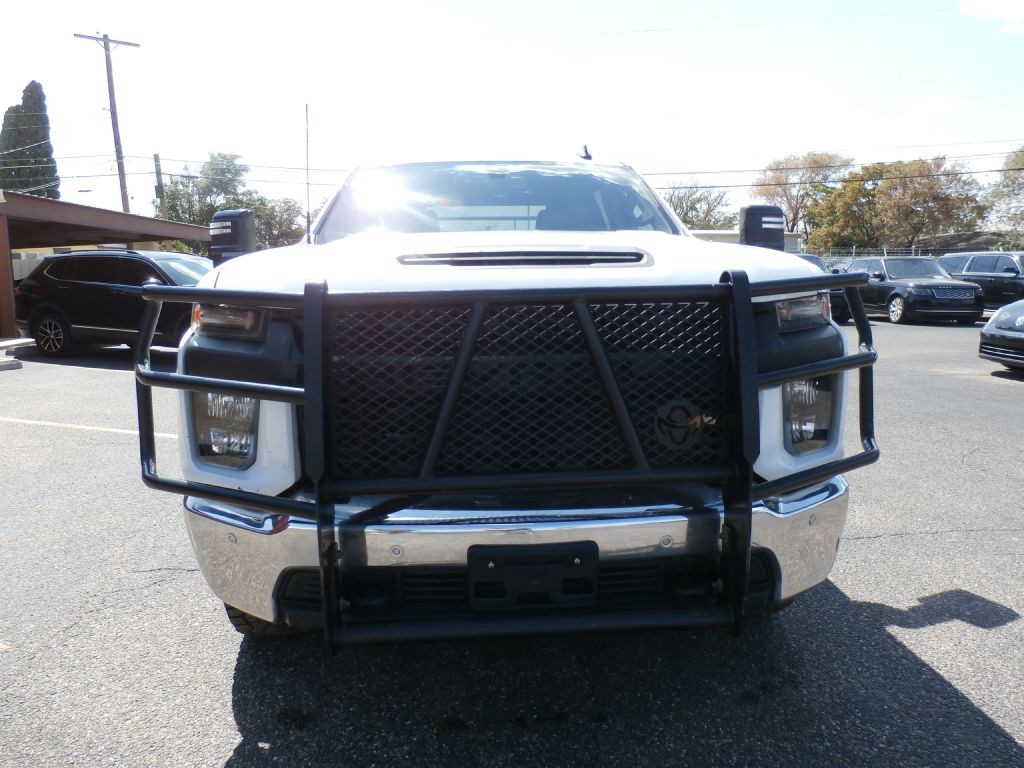 2020 Chevrolet Silverado 1500 Image 2
