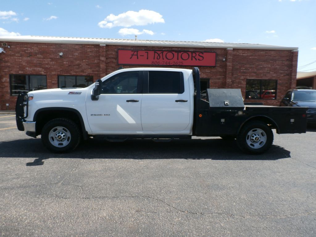 2020 Chevrolet Silverado 1500 Image 3