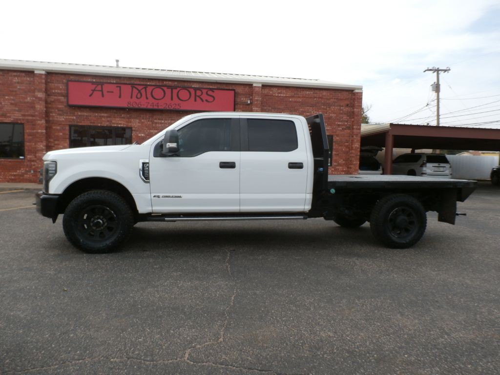 2018 Ford F-250 Image 3
