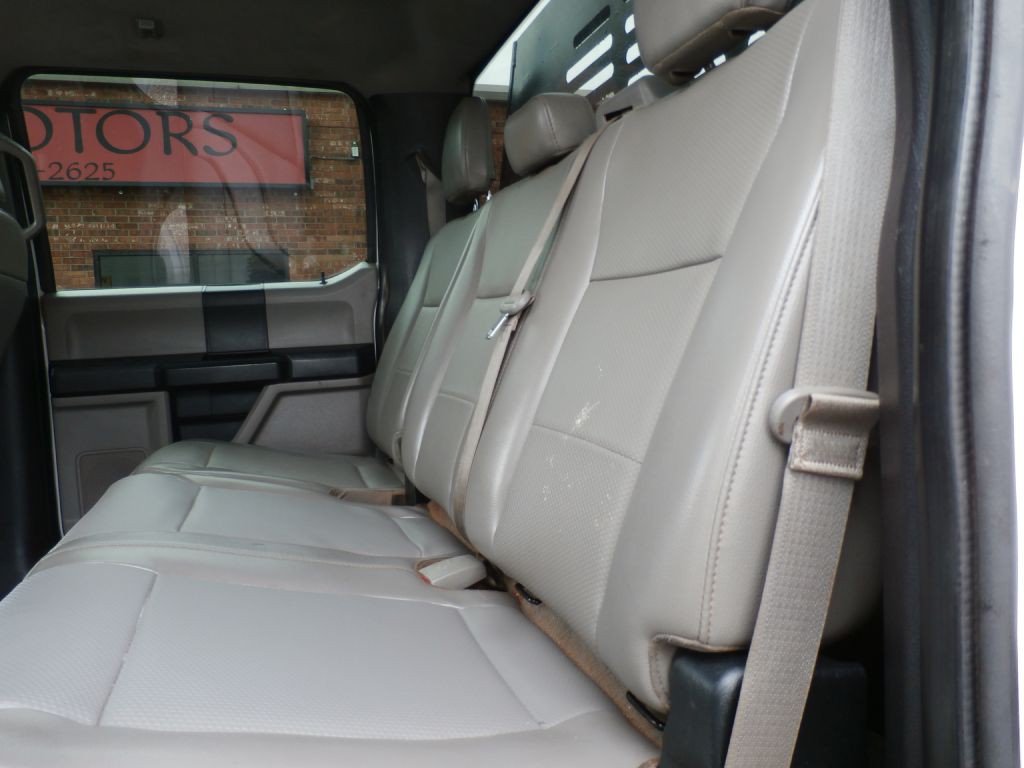 2018 Ford F-250 Image 5