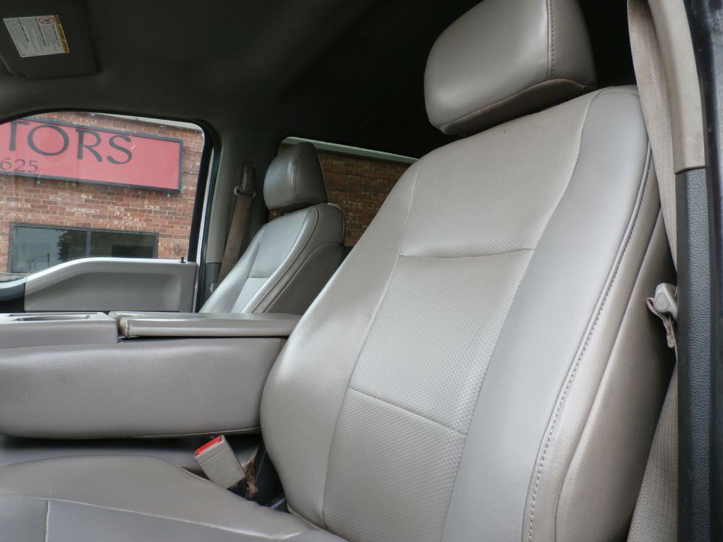 2018 Ford F-250 Image 7