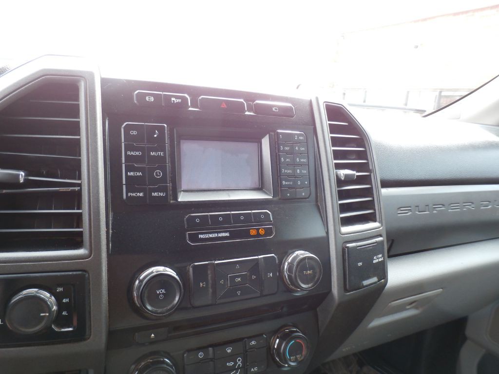 2018 Ford F-250 Image 8