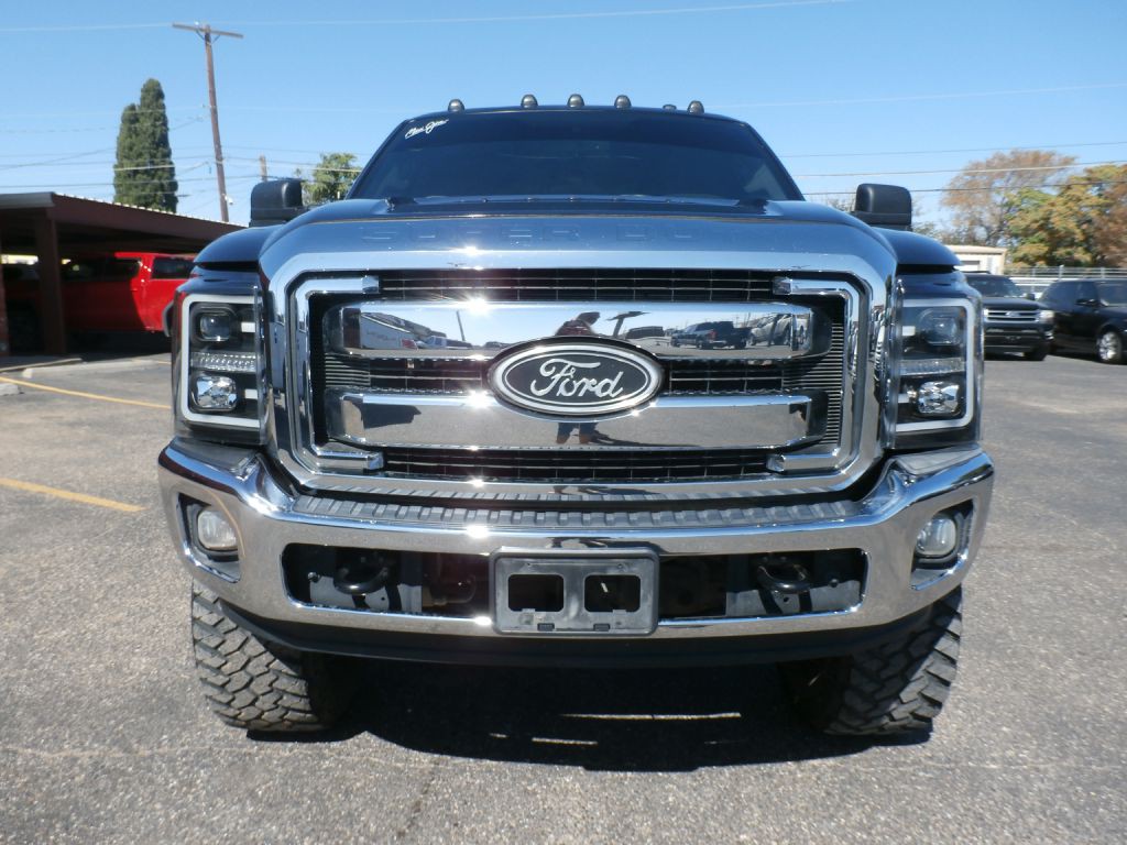 2015 Ford F-250 Image 2