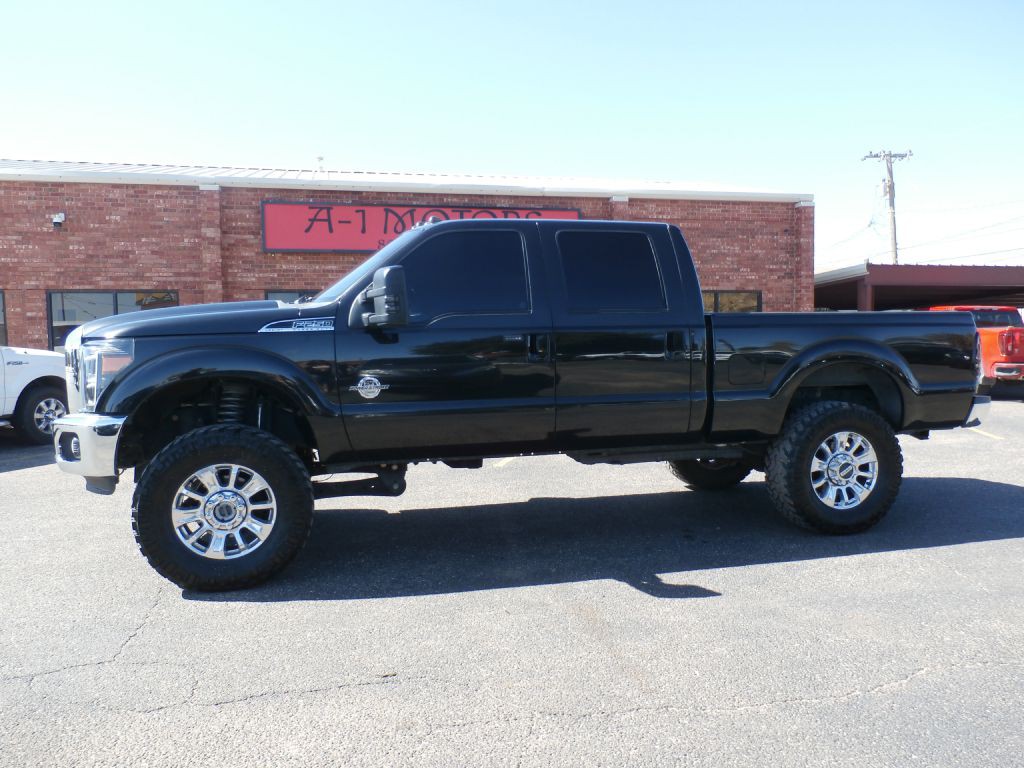 2015 Ford F-250 Image 3