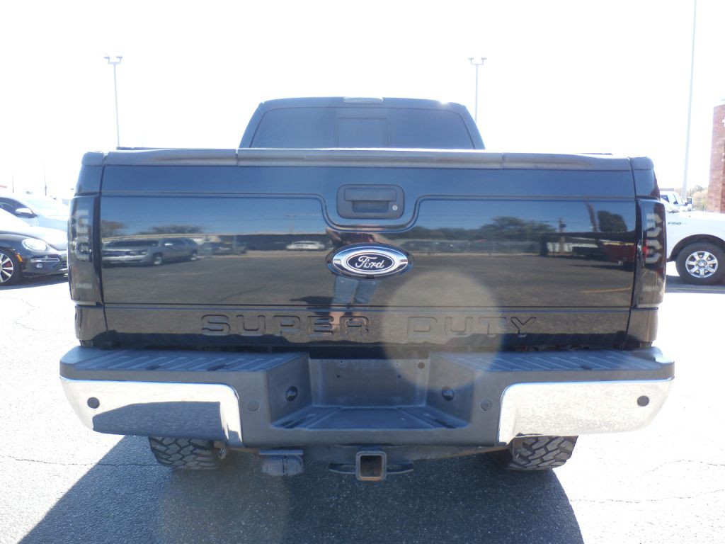 2015 Ford F-250 Image 4