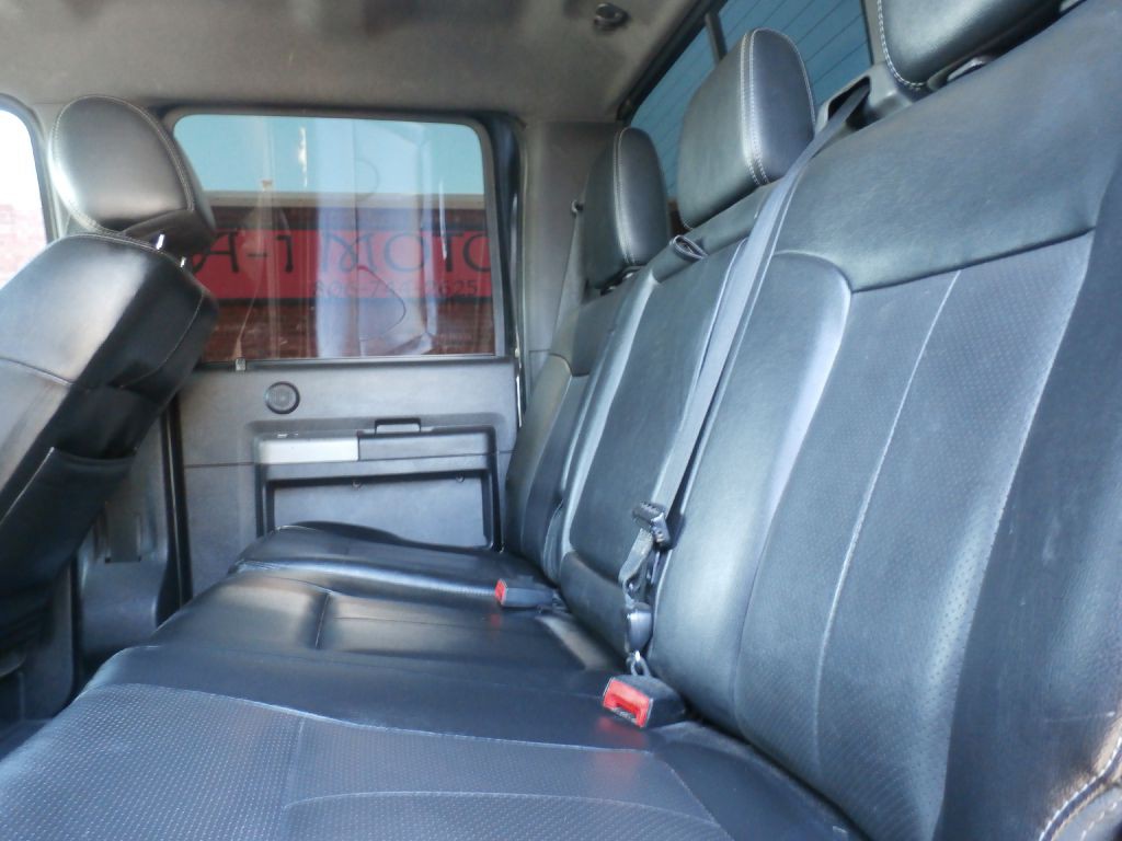 2015 Ford F-250 Image 5