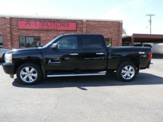 Image for 2011 Chevrolet Silverado 1500 LS ID: 7613335