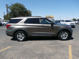 Image for 2021 Ford Explorer XLT ID: 7613949
