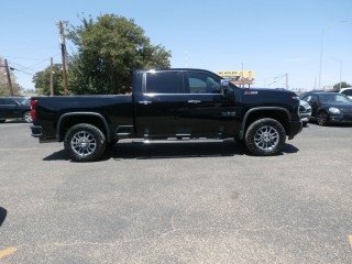 Image for 2024 Chevrolet Silverado 1500 LTZ ID: 7623456