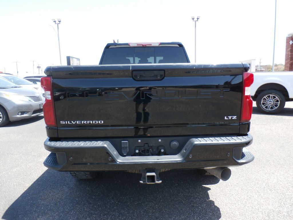 2024 Chevrolet Silverado 1500 Image 4